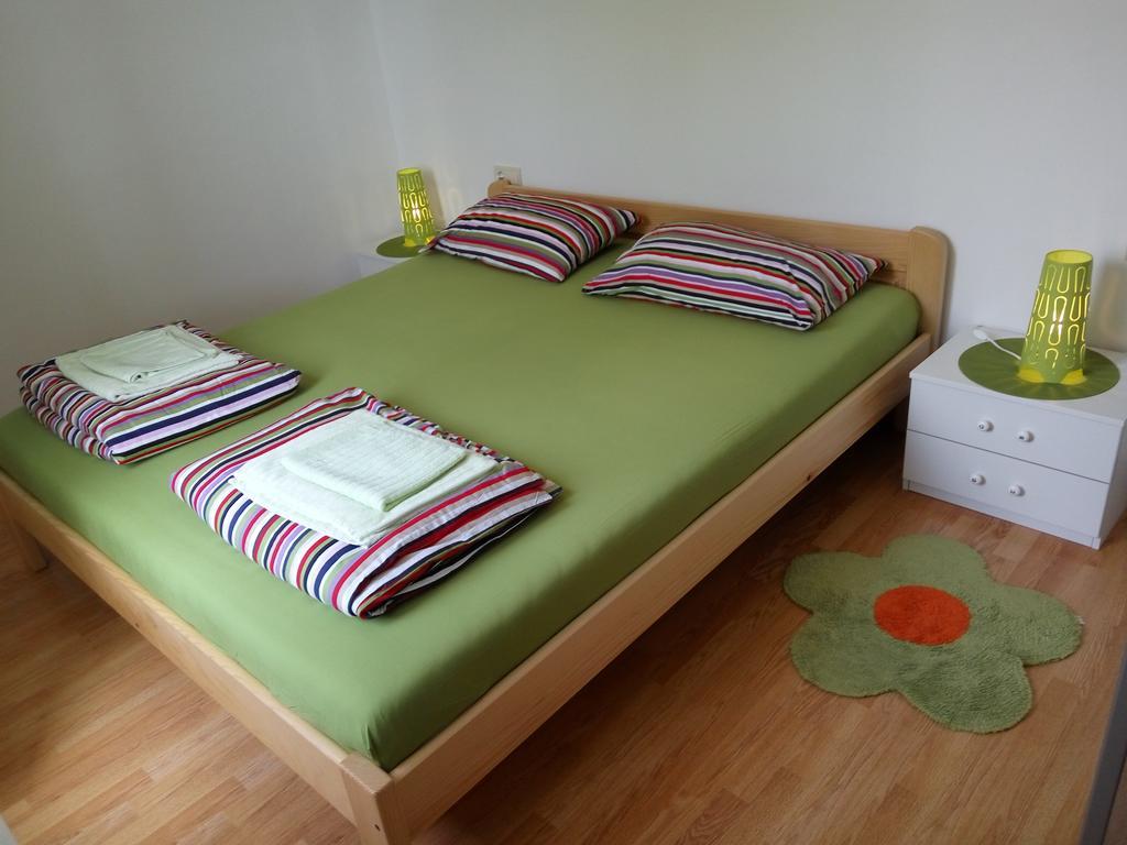 Apartment Asparagus Rovinjsko Selo Exterior foto